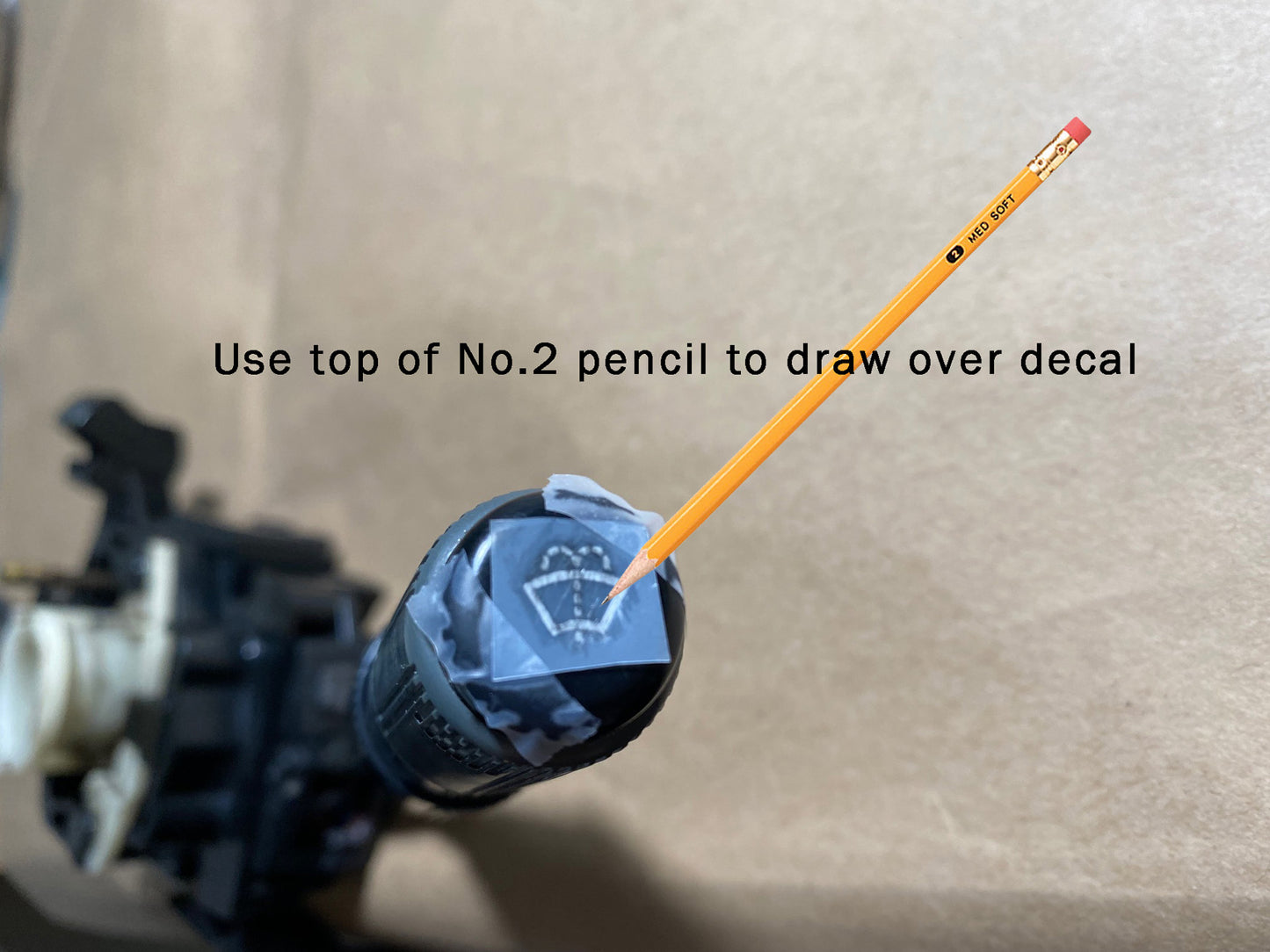 AE86 Instrument Decal Set (Full-Kit)