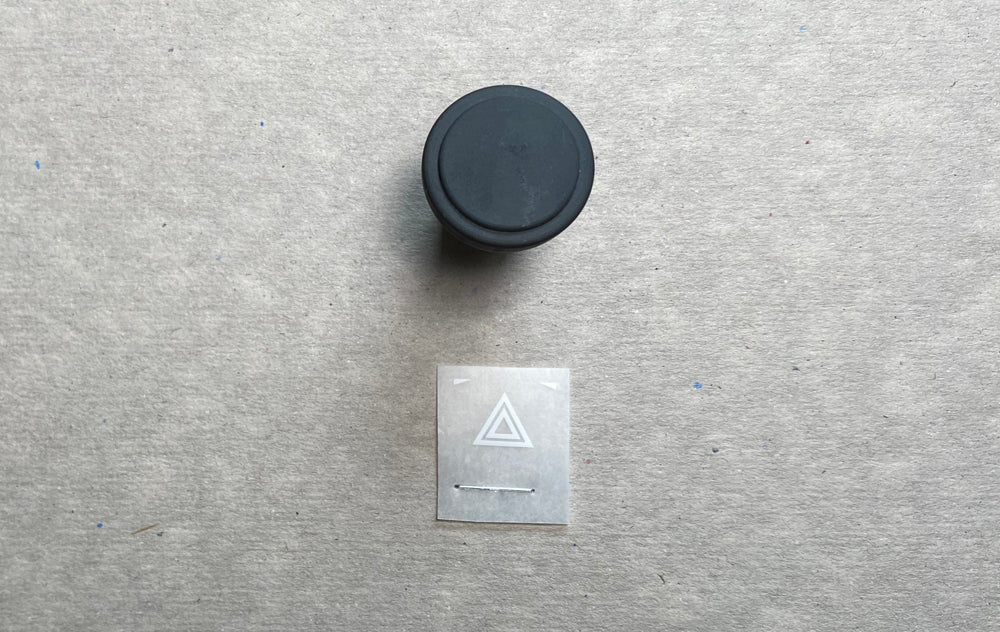 Hazard Decal (40 series)