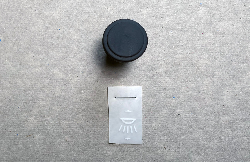 Dome Light Decal (Toyota)