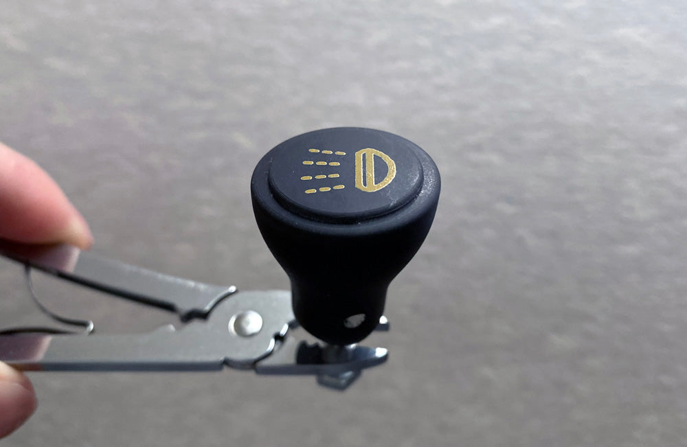 (40 series) Button Decal Kit