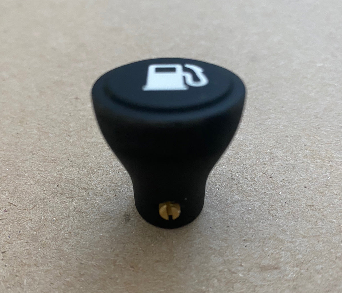 As-is (AUX) Fuel Pull Button