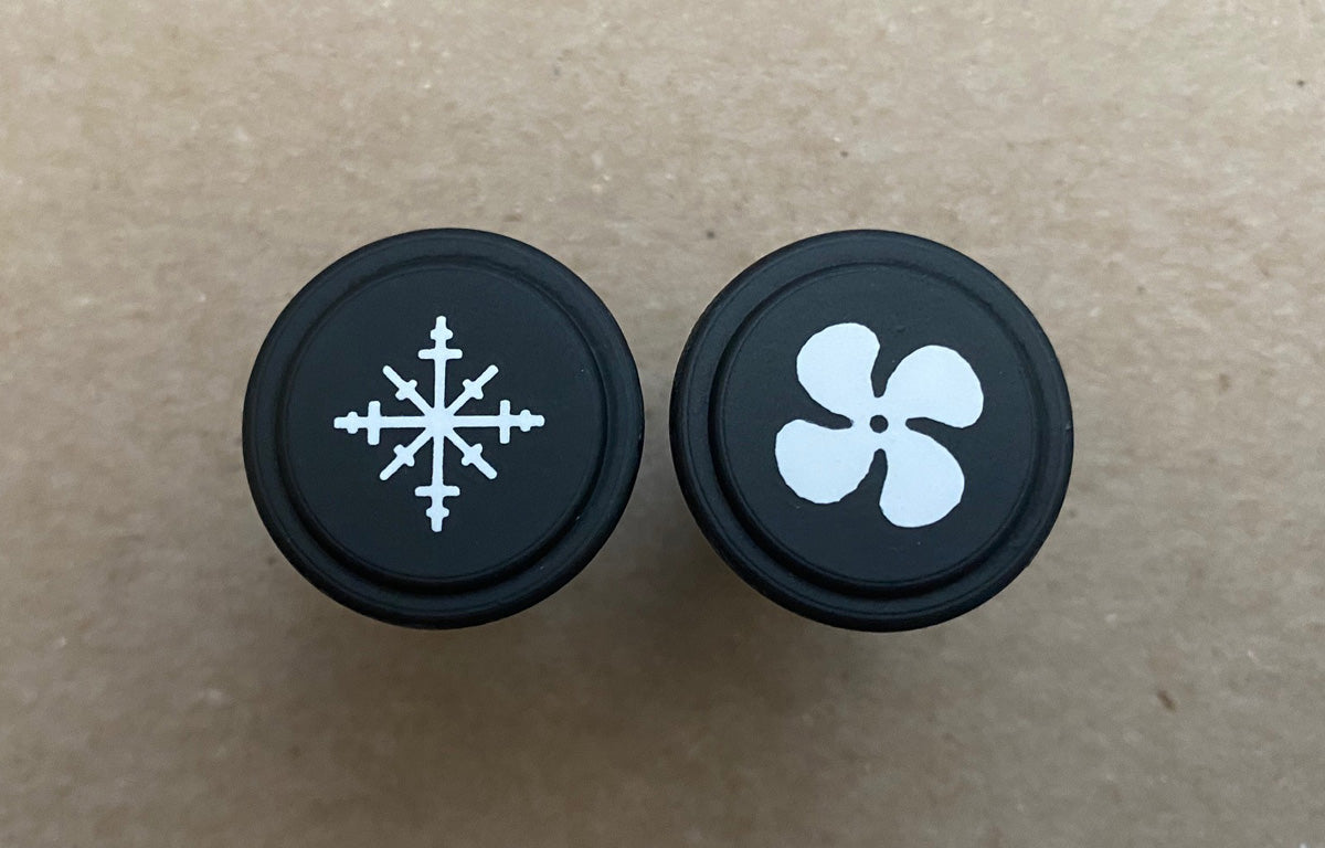 A/C Pull Button Pair