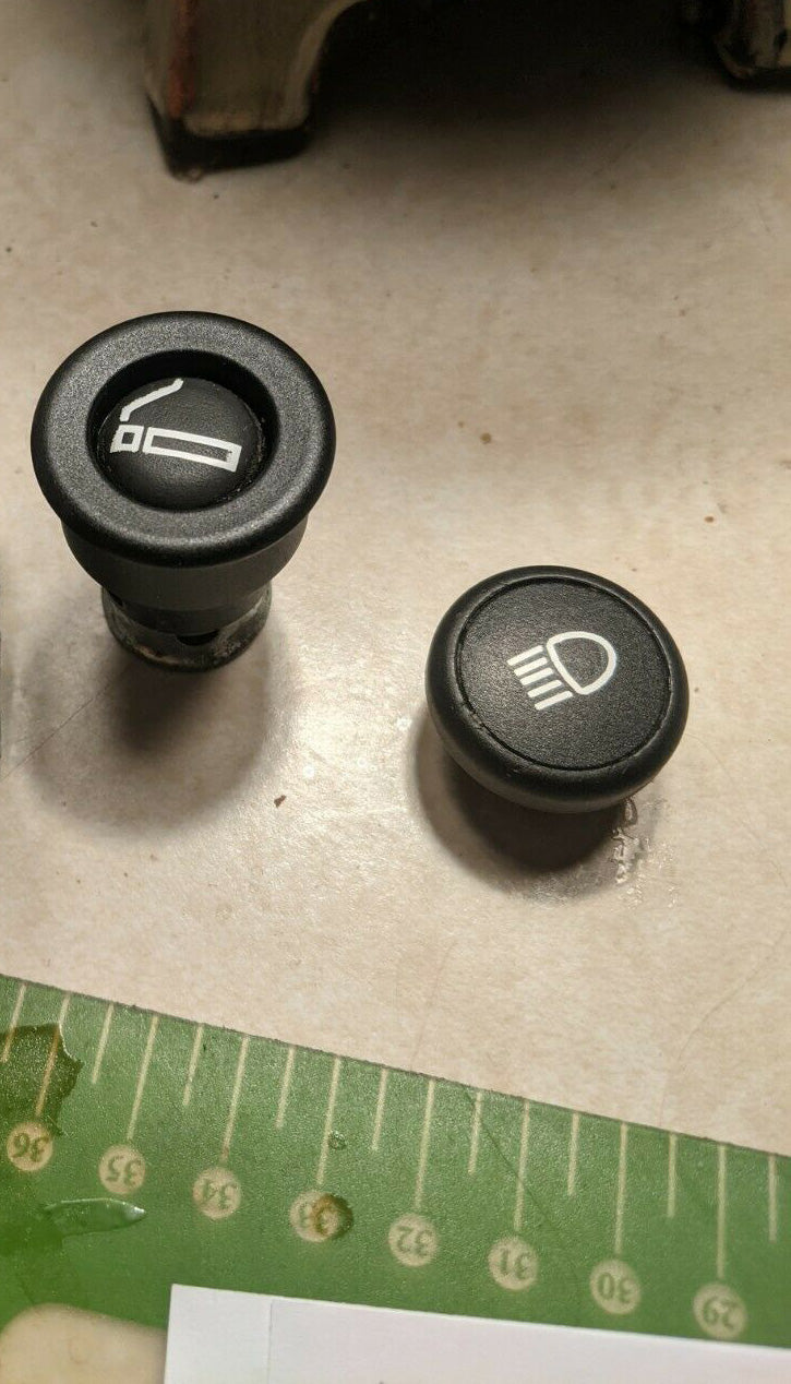 Interior Decal Set BMW