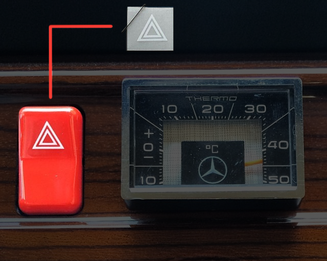 Mercedes r107/w116/w123/w124/w126/w140/w201/w202/w460/w461