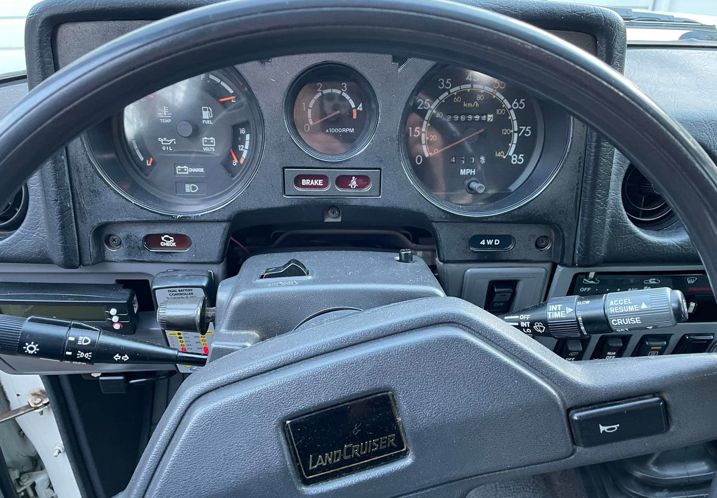 Syncro Light Kit