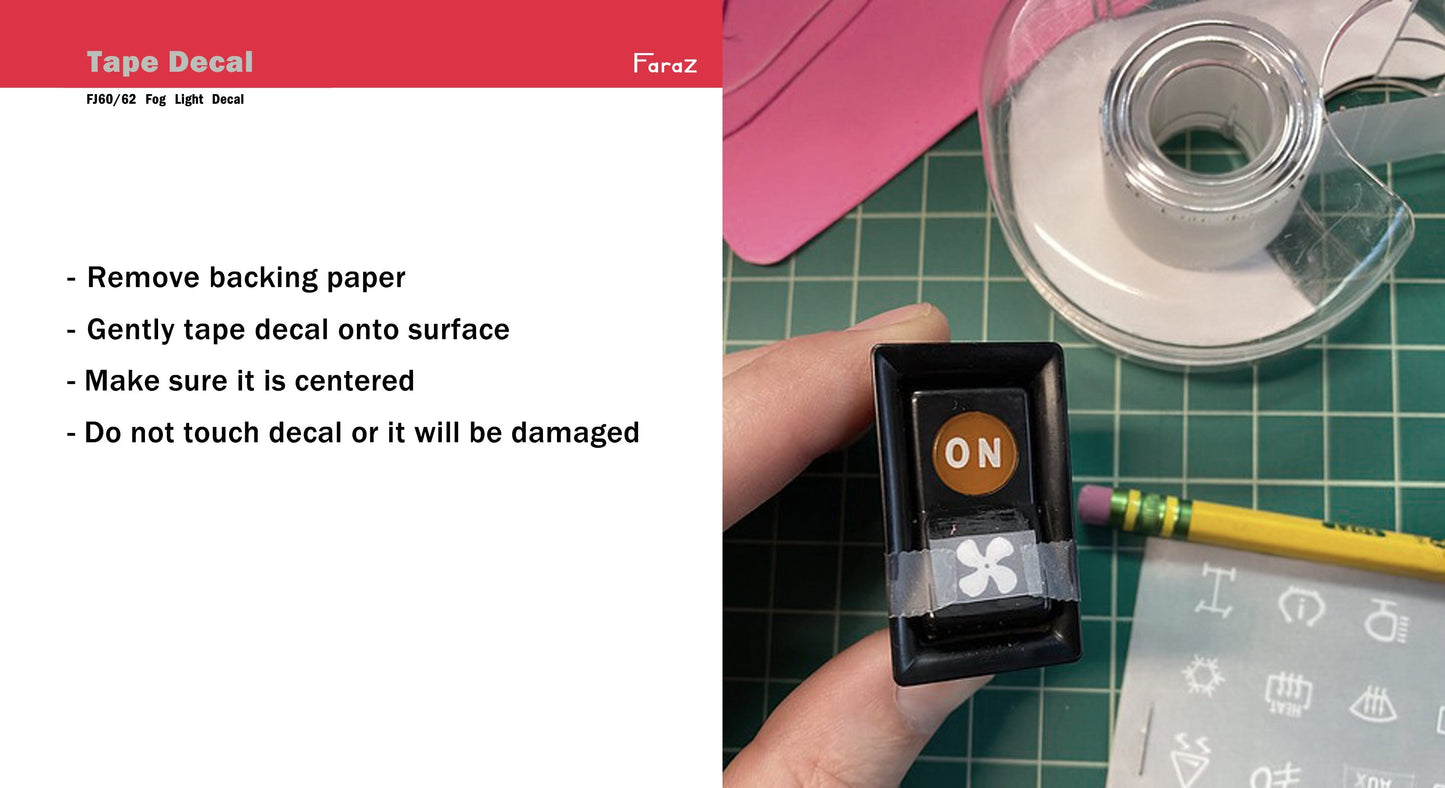 Diff Lock Kit (Telltale)