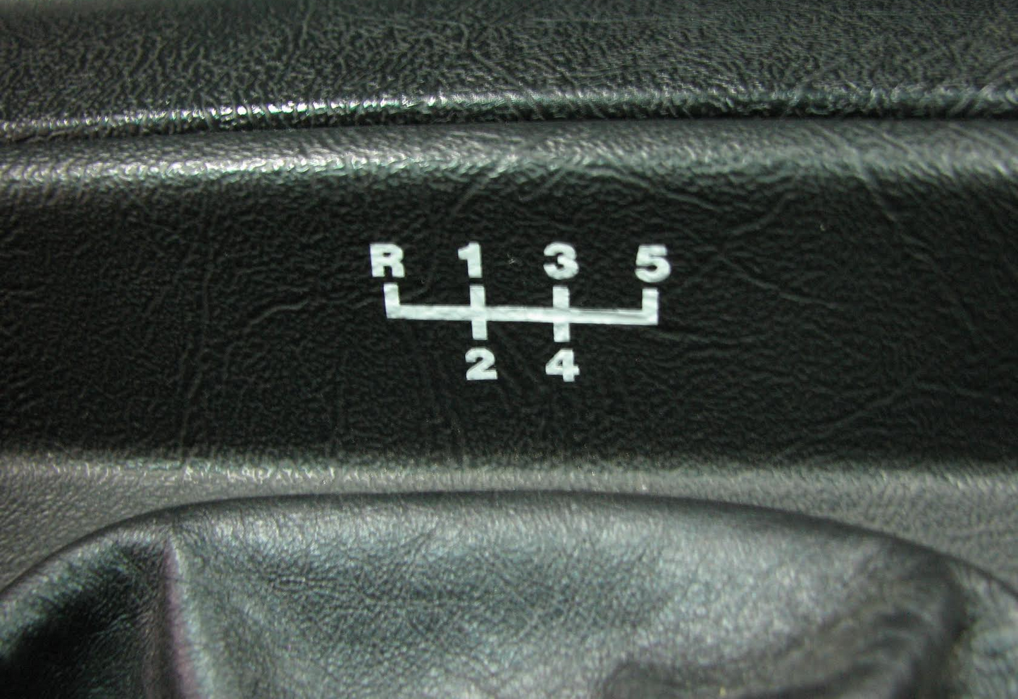 Shift Decal BMW e9/e21/e24 (Gold)