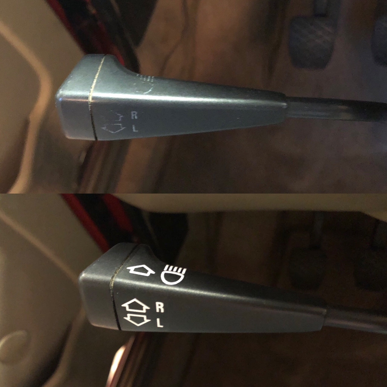 BMW Interior + Stalk Decal Package