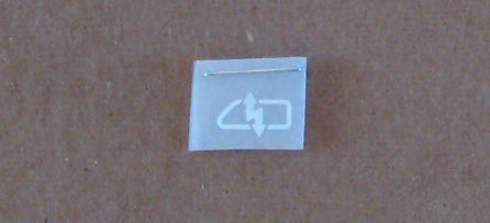 Window Breaker Decal BMW