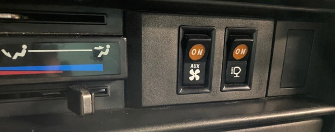 G-Wagon Small Decal Kit