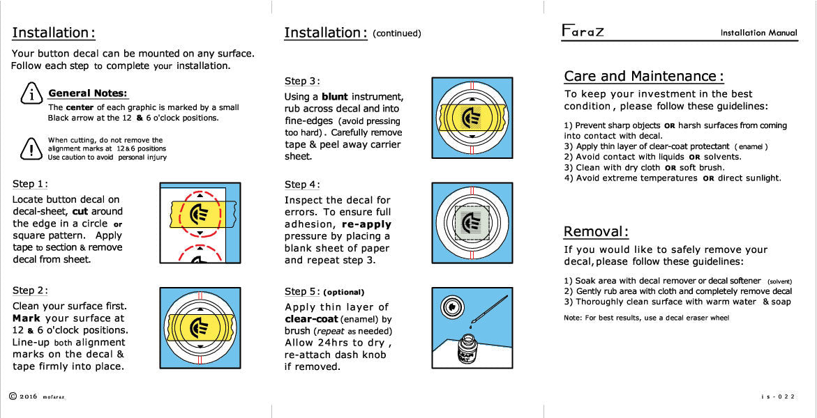2002/e9 BMW Dashboard Decal Set (Gold)