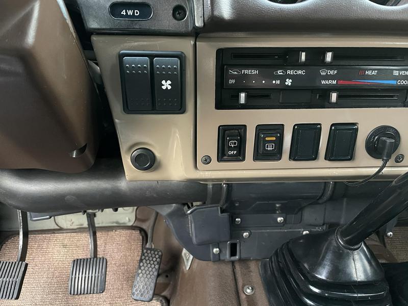 G-Wagon Small Decal Kit