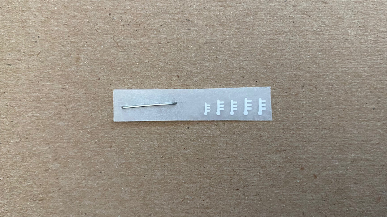 Temp Symbol Decal Kit