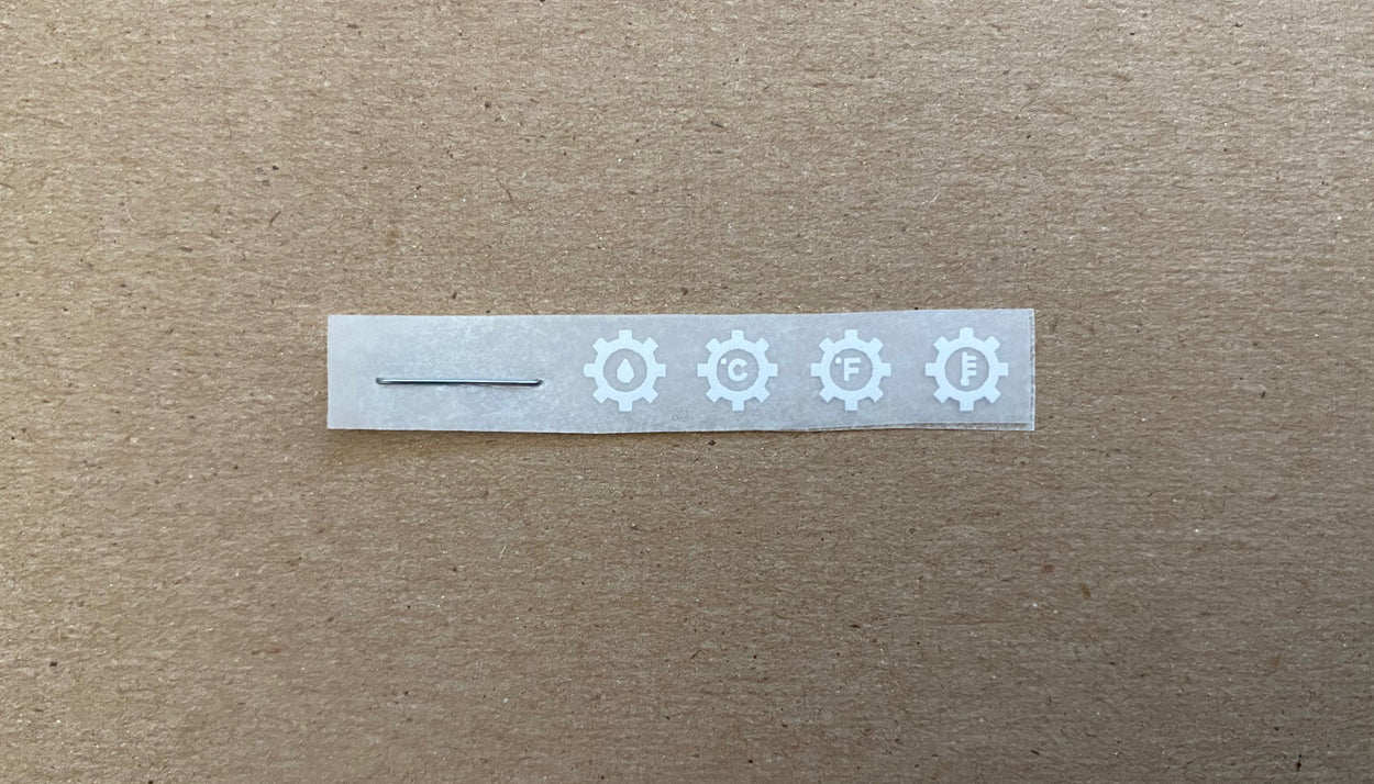 LSD Symbol Decal Kit