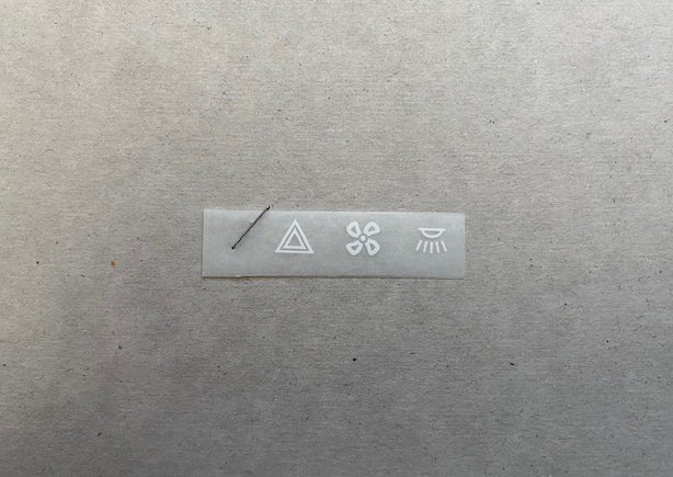 G-Wagon Small Decal Kit