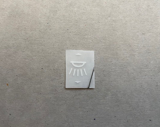 Dome Light Decal (Toyota)