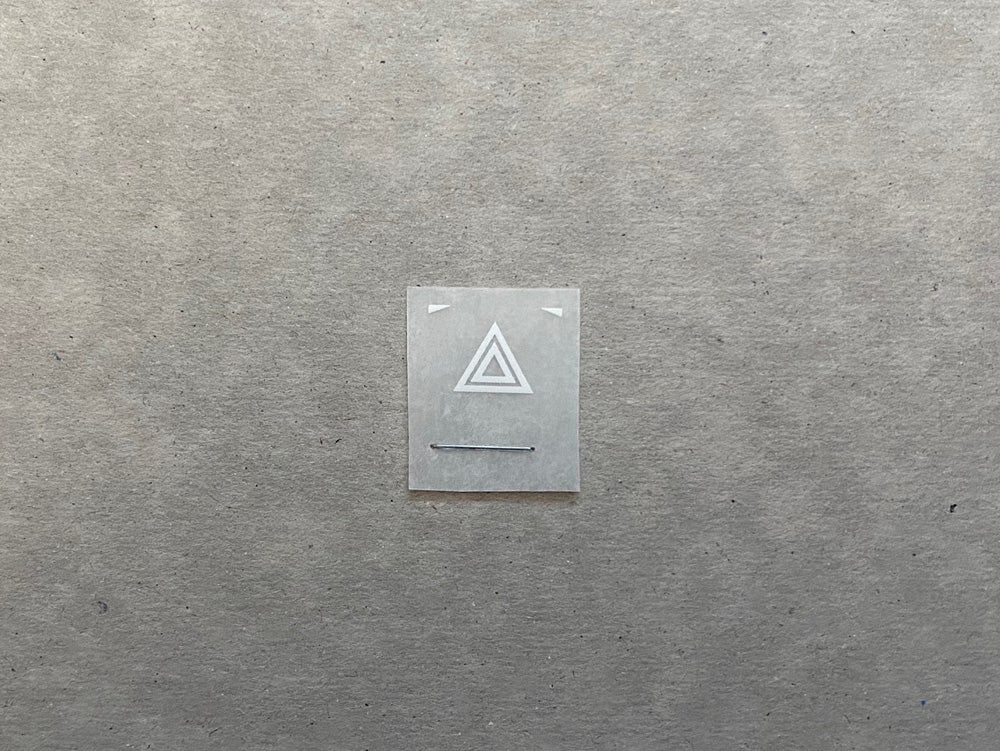 Hazard Decal (40 series)