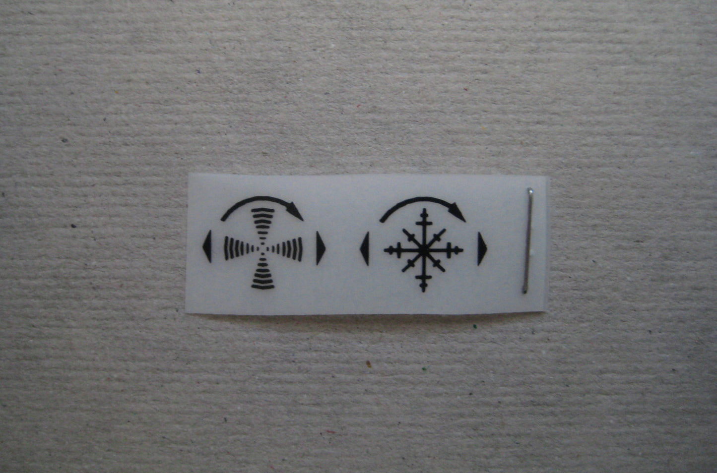 BMW AC Button Kit