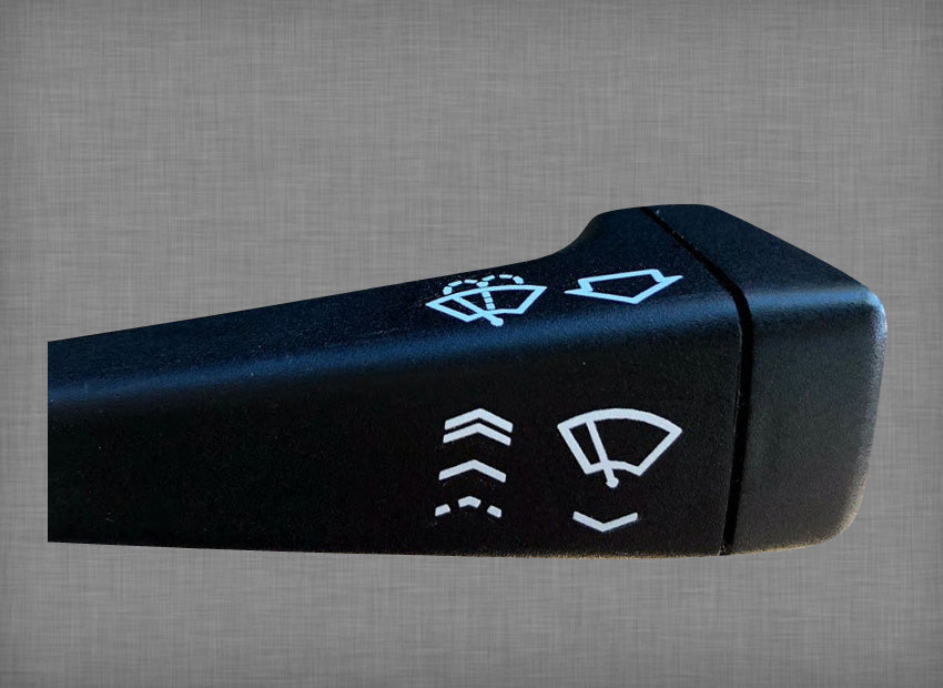 Decal Replacement (Instruments) BMW