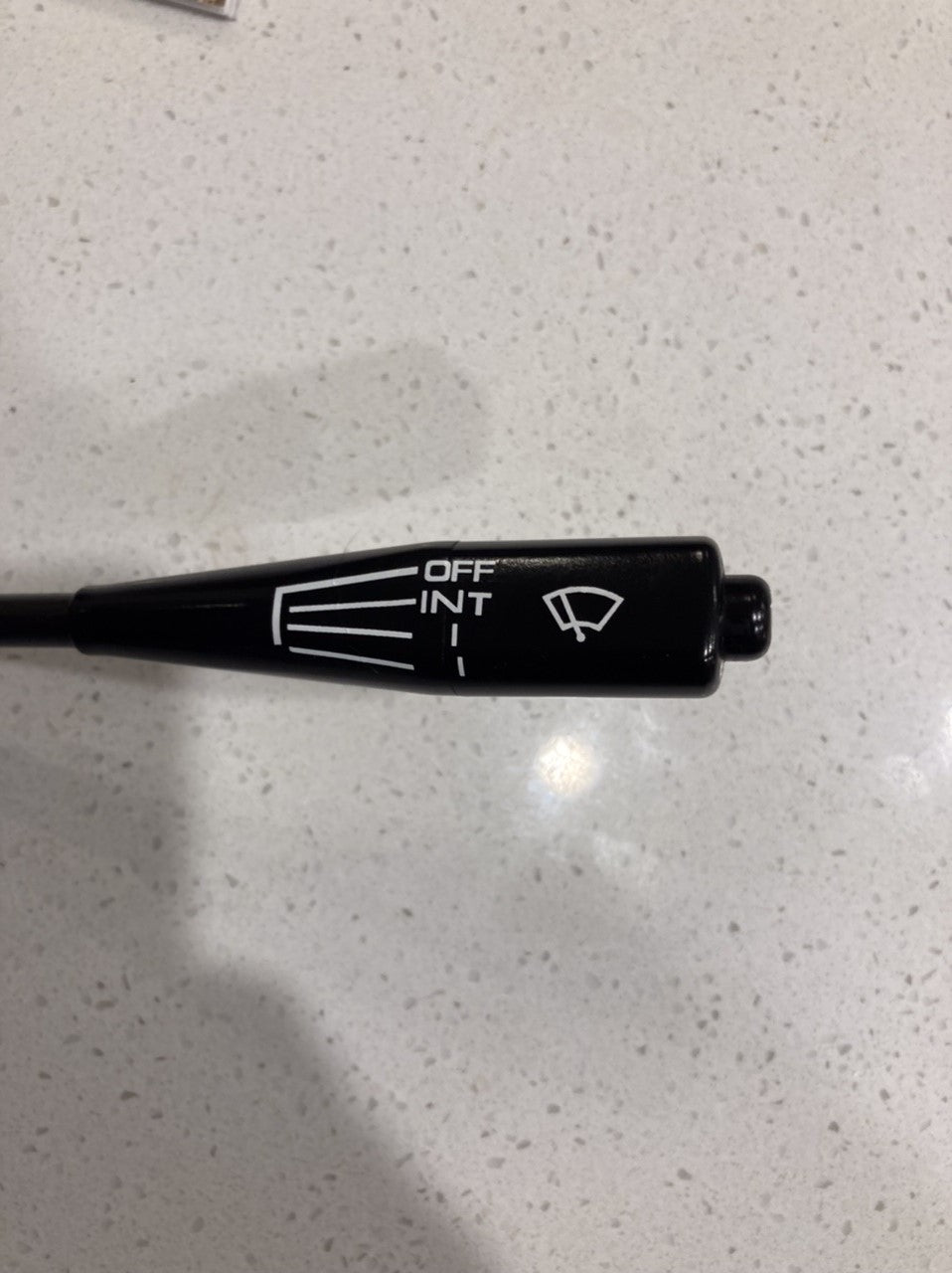 Landcruiser FJ60/62 Turn signal + Wiper Stalk Decal Kit