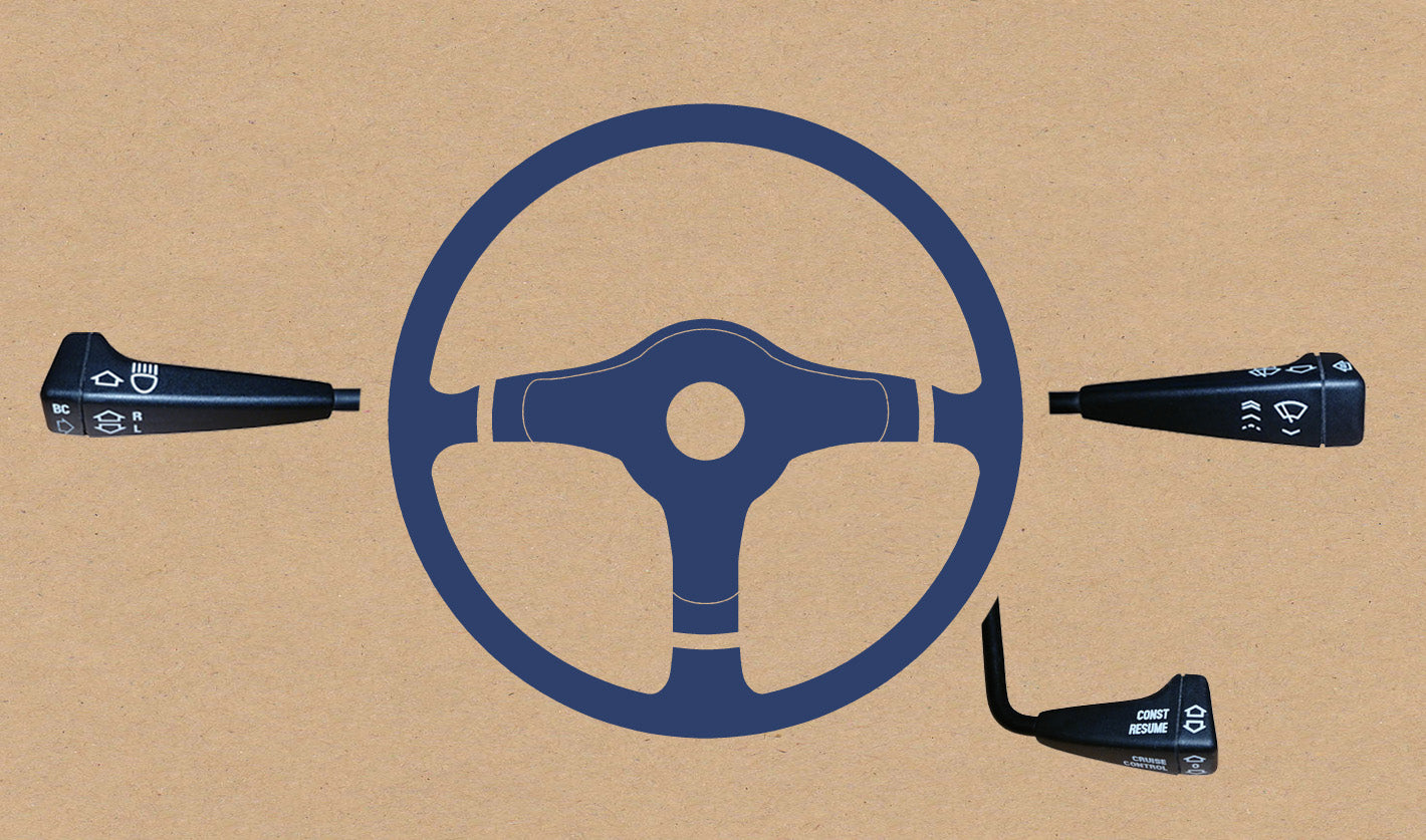 Instrument Decal Set BMW