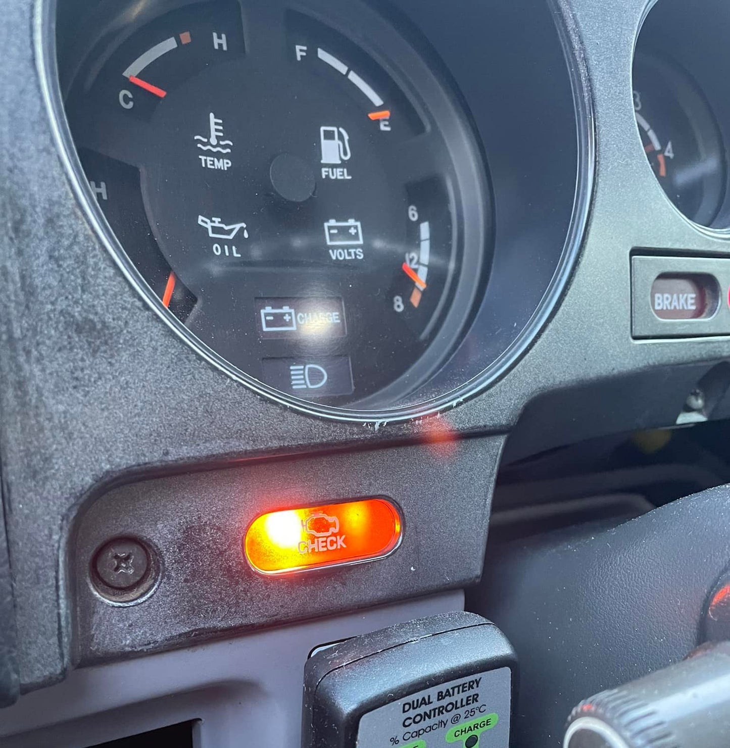 Syncro Light Kit