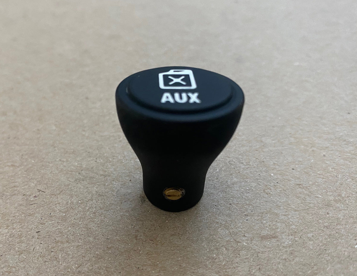 AUX Fuel Pull Button