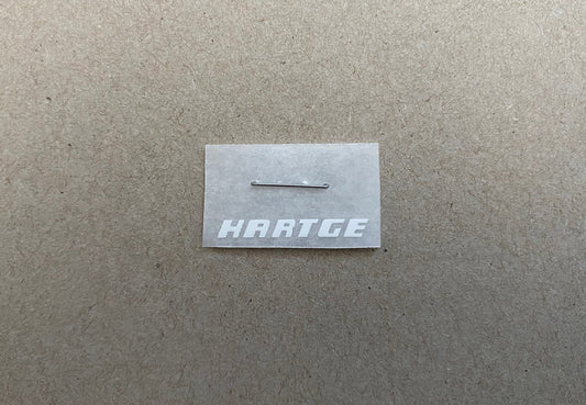 'Hartge' Decal