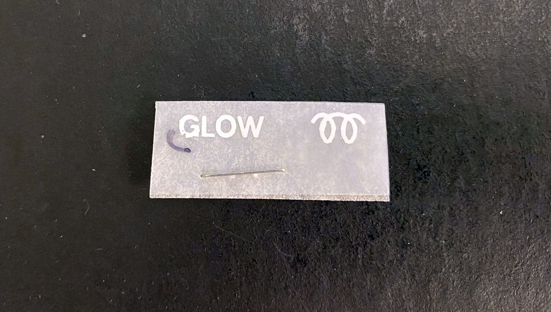 Asi-is Glow Plug Diesel Decal Kit