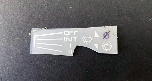 Wiper Kit Miata NA/NB (As-is)