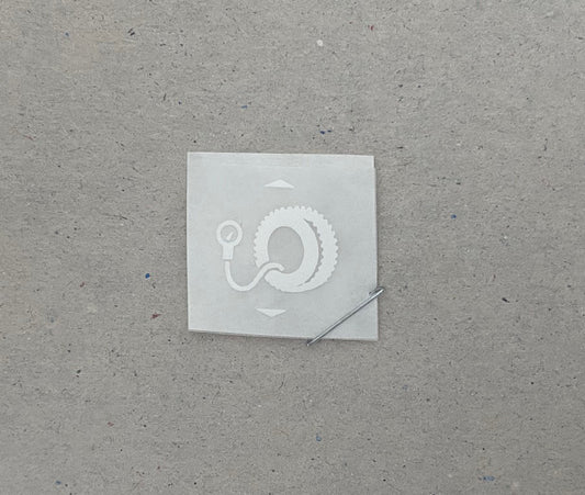 ARB Compressor Decal