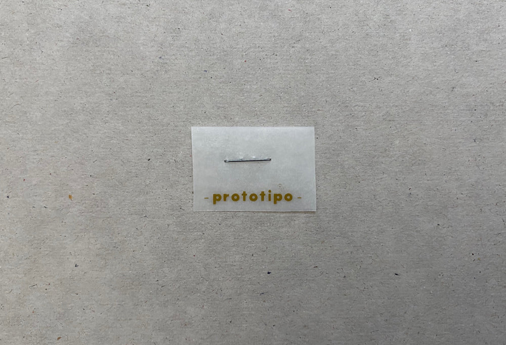 'Prototipo' Replacement Decal (Gold)