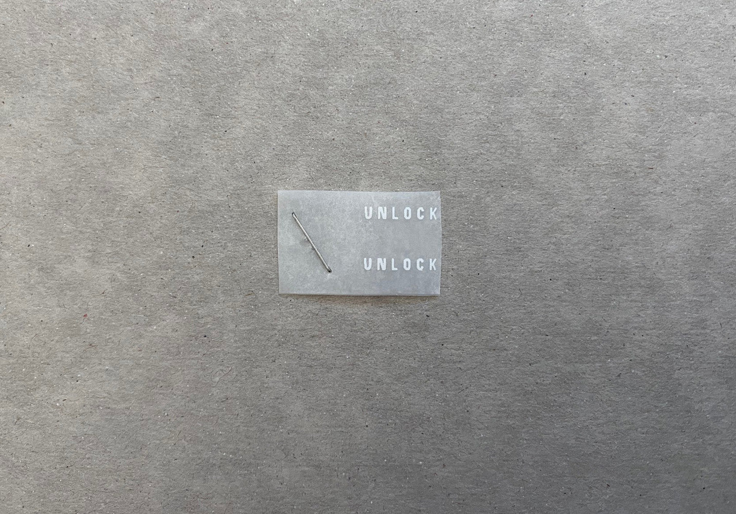 Miata Soft Top Release 'UNLOCK' Decal Kit – MoFaraz