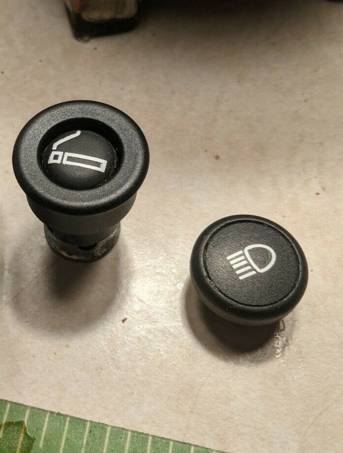 Lighter/Headlamp/Breaker Small Decal Kit