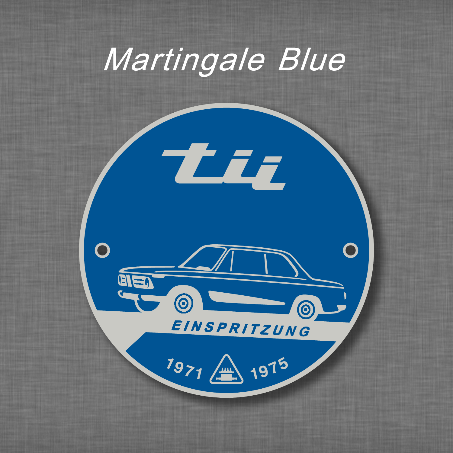 82mm Martingale Blue