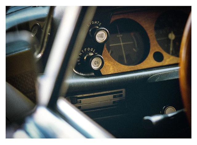 e9 BMW Dashboard Button Kit